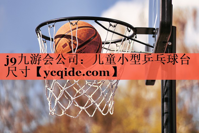 <strong>j9九游会公司：儿童小型乒乓球台尺寸</strong>