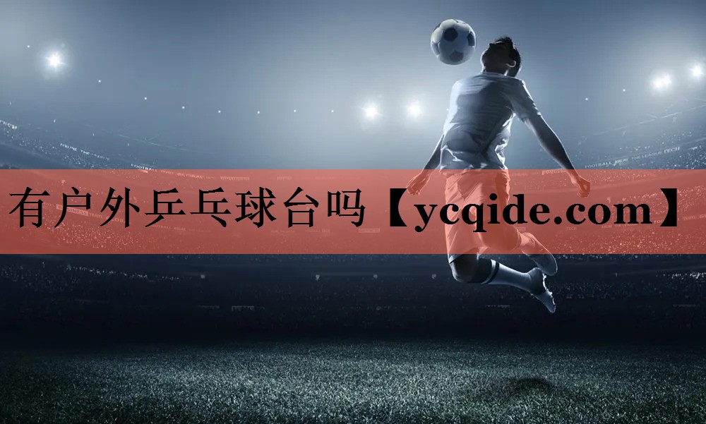 有户外乒乓球台吗