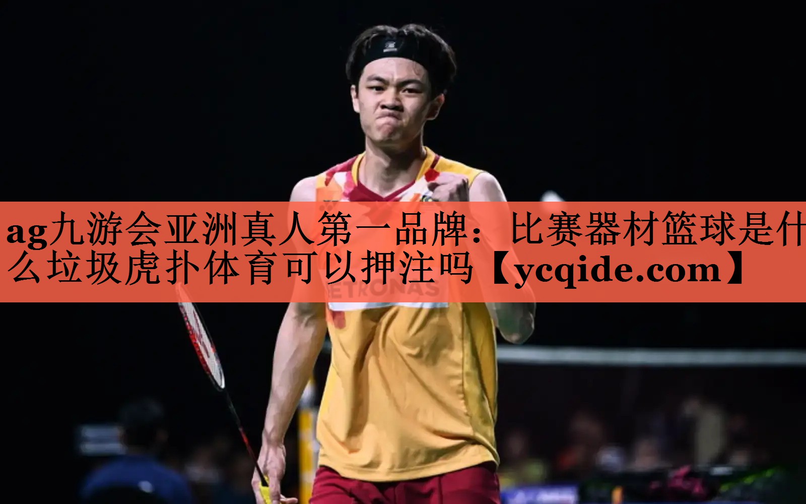 ag九游会亚洲真人第一品牌：比赛器材篮球是什么垃圾虎扑体育可以押注吗