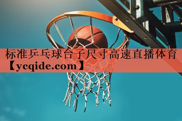 标准乒乓球台子尺寸高速直播体育