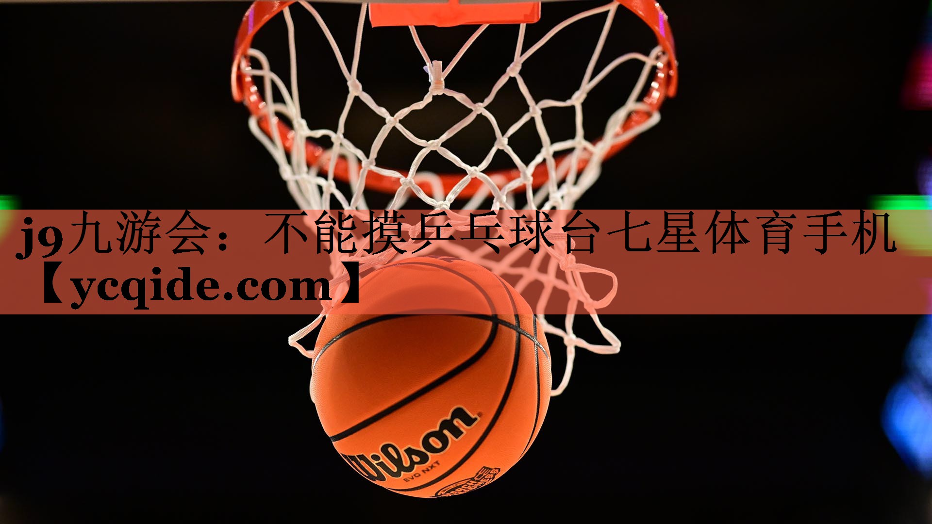 j9九游会：不能摸乒乓球台七星体育手机
