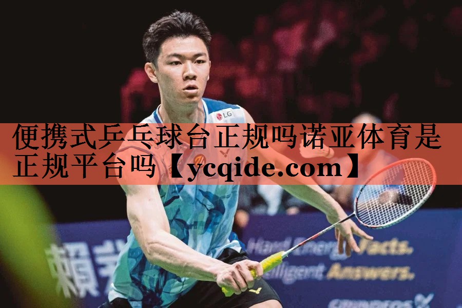 便携式乒乓球台正规吗诺亚体育是正规平台吗