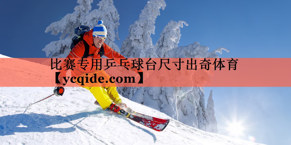 比赛专用乒乓球台尺寸出奇体育