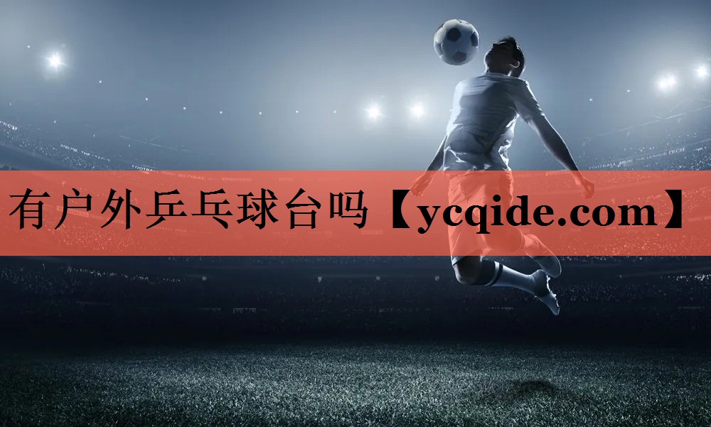 有户外乒乓球台吗